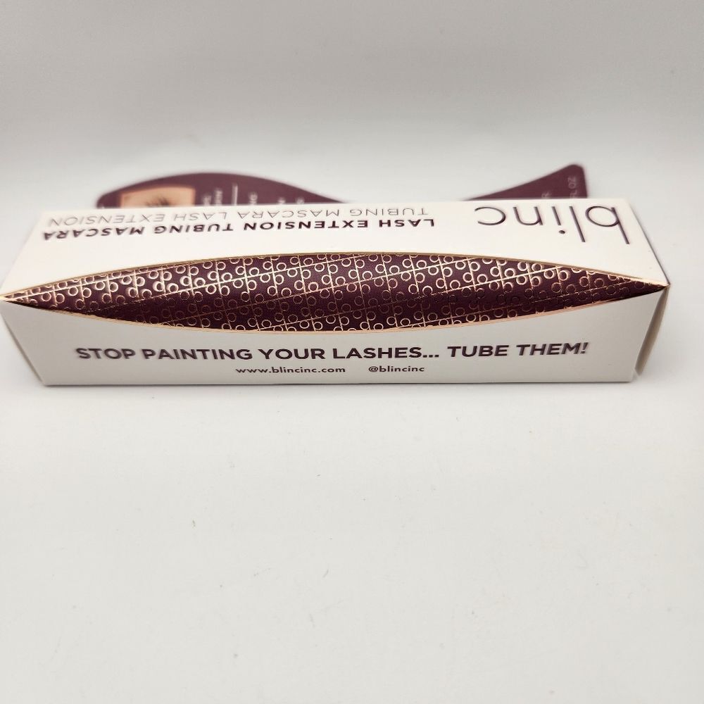 Blinc Lash Extension Tubing Mascara Longwearing Nourising Extreme Definition - Picture 5 of 5